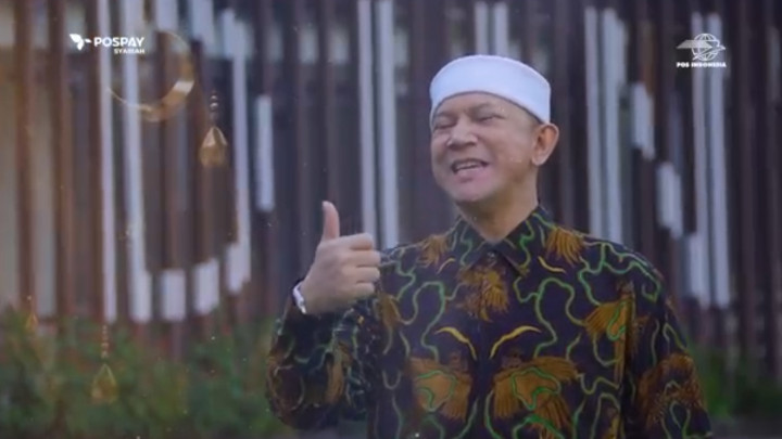 Memberi dan Berbagi Jadi Konsep Dasar Islam