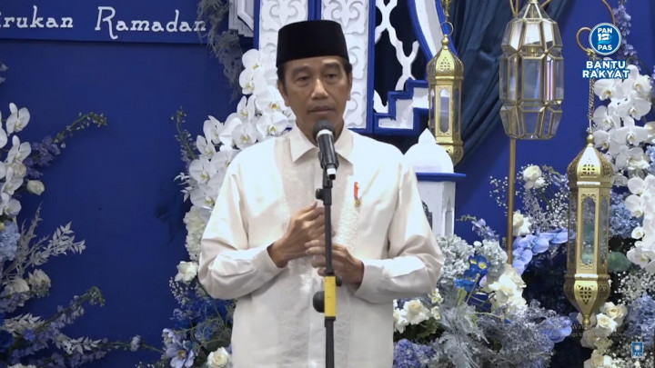 Curhat Polemik Piala Dunia U-20, Jokowi Sindir Komitmen Kepala Daerah