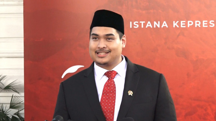 Menpora Dito Ariotedjo Jamin Indonesia Siap Jadi Tuan Rumah Event Internasional 2023