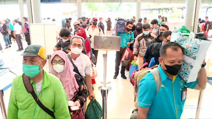 Jakarta Bakal Sepi, 18 Juta Orang Diprediksi akan Mudik Tahun Ini