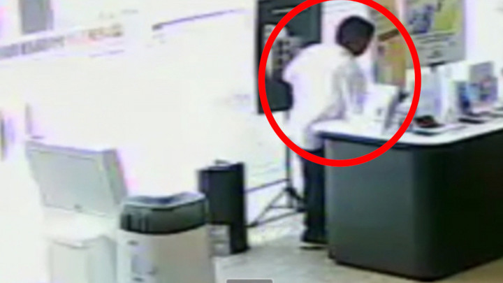 Terekam CCTV Curi Jam Tangan, Anggota DPRD Sumut Mengaku Khilaf