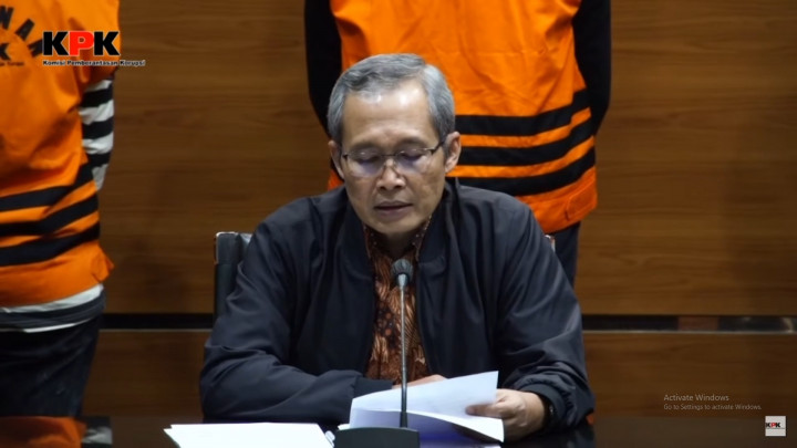 OTT Bupati Kepulauan Meranti, KPK Amankan Uang Rp1,7 Miliar