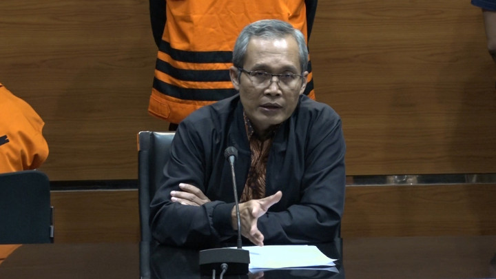 KPK Akui Ada Kontribusi Endar Priantoro dalam OTT Bupati Meranti