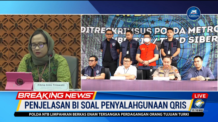 3 Langkah BI usai Viralnya Pemalsuan QRIS di Masjid
