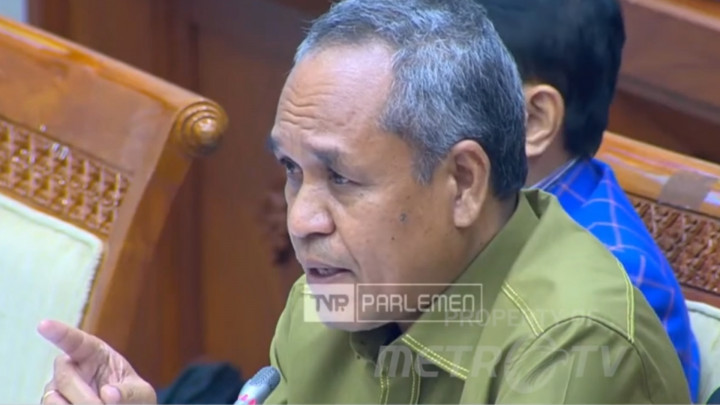 Benny K Harman Tak Sepakat Satgas Khusus Bentukan Mahfud Md