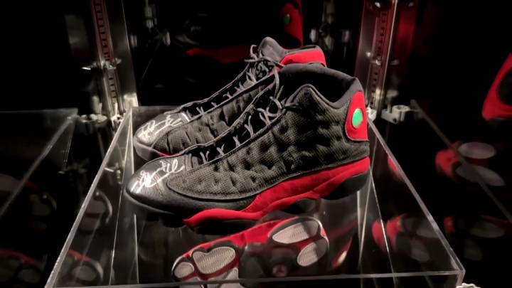 Jadi Sepatu Termahal, Air Jordan The Last Dance Laku Rp33,2 Miliar