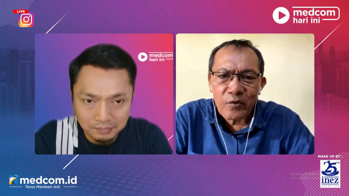 Soal Satgas Bentukan Mahfud MD, Saut Situmorang: Saya Lebih Setuju Orang yang Kredibel dan Profesional