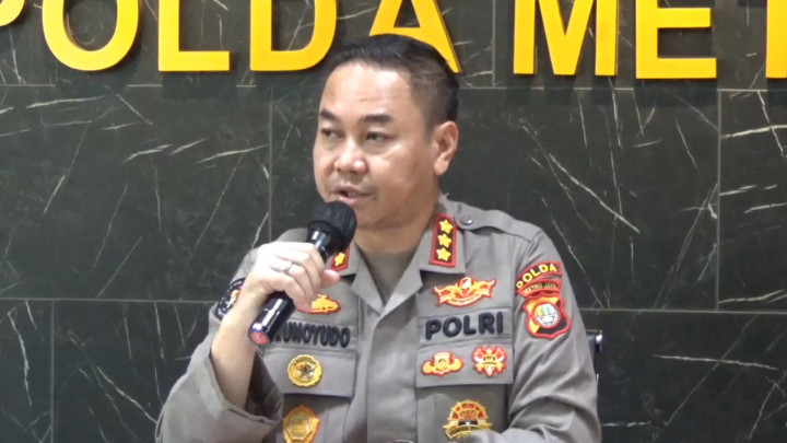 Operasi Ketupat 2023, Polda Metro Jaya Kerahkan 6.544 Personel Gabungan
