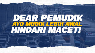 Highlight - Waspada 123 Juta Pemudik, Menhub Bongkar Strategi Jitu