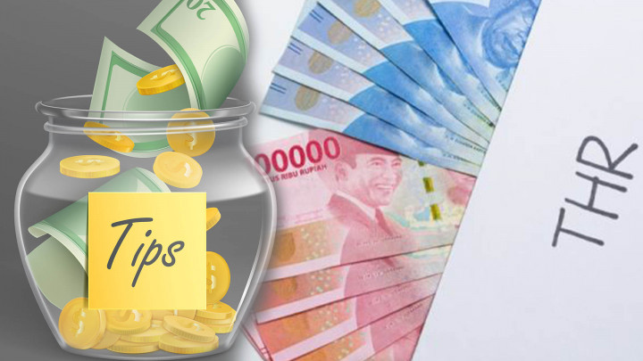 Tips Kelola Dana THR agar Tak Langsung Habis