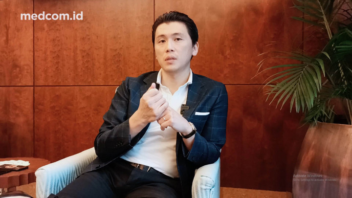 Reino Barack Beberkan Tantangan Jadi Pengusaha