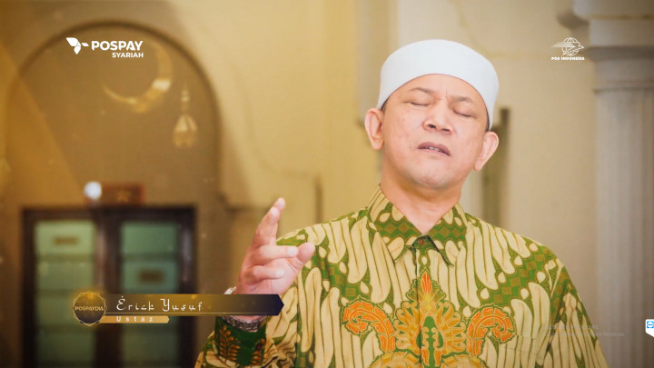 Hari Raya Idulfitri Jadi Momen Transformasi Akhlak yang Lebih Baik