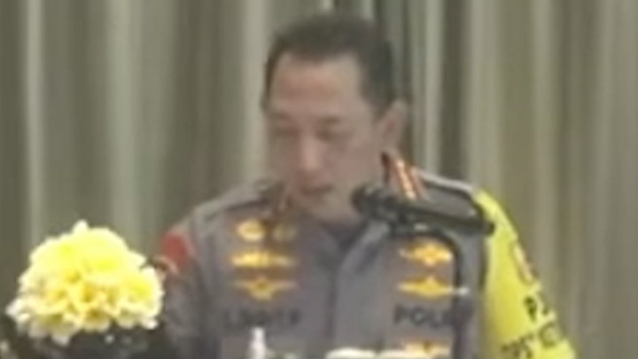 Polri Siapkan Rekayasa Lalu Lintas Arus Balik Lebaran 2023