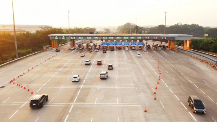 Tol Jakarta-Cikampek Diskon 20 Persen saat Arus Balik Lebaran, Catat Tanggalnya