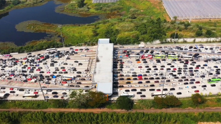 Wajib Tahu! Ini Jadwal One Way, Contraflow dan Ganjil-Genap Arus Balik Lebaran