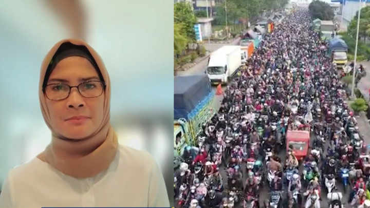 Arus Balik Mudik 2023 Diprediksi Terbagi Jadi 2 Gelombang, Ini Tanggalnya