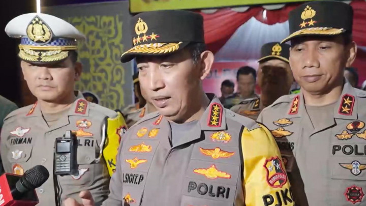 Hasil dari Imbauan Pemerintah, Jumlah Kendaraan Arus Balik Mudik Turun 13 Persen