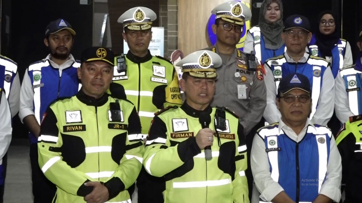 Mudik Lebaran 2023 Berakhir, Korlantas Polri Tutup Operasi Ketupat