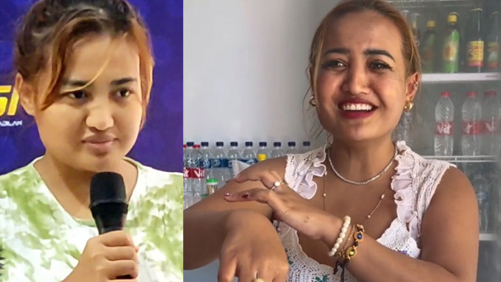 Jadi Tersangka Penistaan Agama Imbas Konten Makan Babi, Lina Mukherjee Minta Maaf