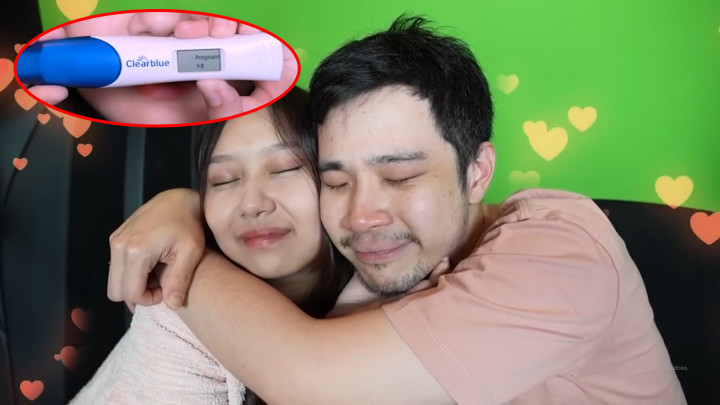 Momen Haru Jess No Limit dan Sisca Kohl Umumkan Kehamilan Anak Pertama