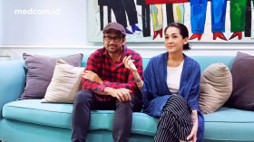 Tips Hubungan Awet Tora Sudiro dan Mieke Amalia