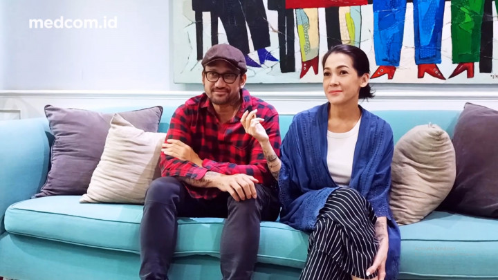 Tips Hubungan Awet Tora Sudiro dan Mieke Amalia