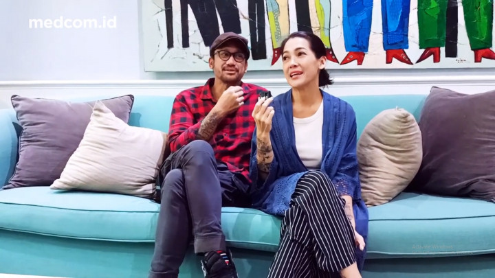 Cerita Hobi Baru Tora Sudiro dan Keluarga