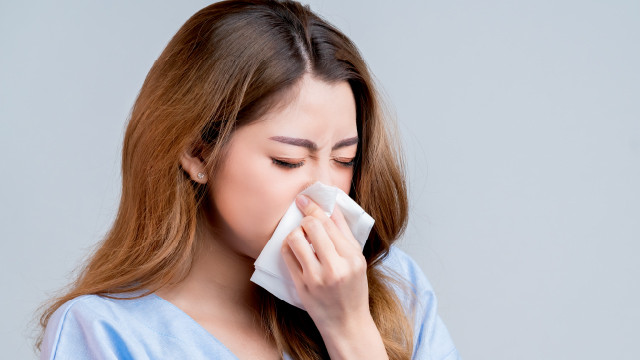 Hidung Tersumbat Tapi Tidak Pilek Kenali Cara Mengatasinya 3513