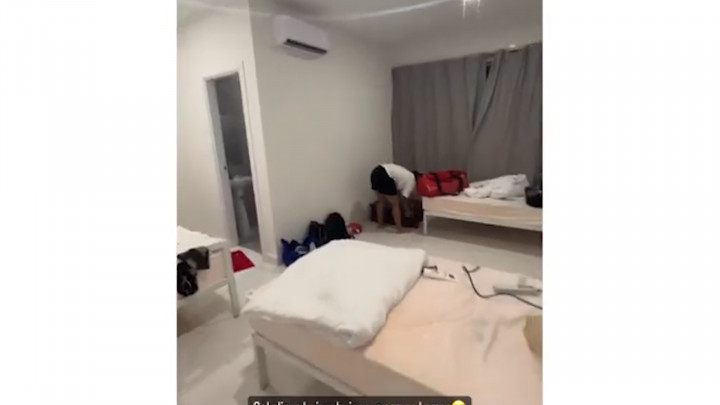 Apes! Atap Bocor di Kamar Atlet Putri Indonesia SEA Games 2023