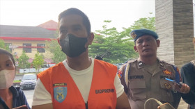 AKBP Achiruddin Menangis Tidak Diizinkan Bertemu Keluarga