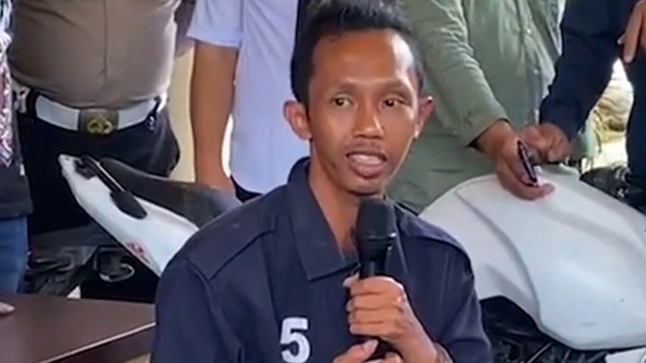 Pengakuan Pelaku Kasus Bos Galon di Semarang: Nggak Nyesal, Saya Puas
