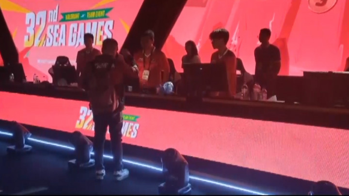 PBESI Kecam Aksi Curang Tim Valorant Singapura di SEA Games 2023