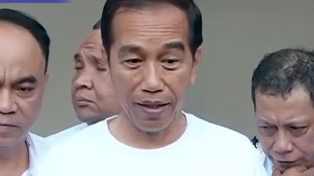 Puji Timnas Indonesia Masuk Final, Presiden Jokowi: Mental Pemenang!