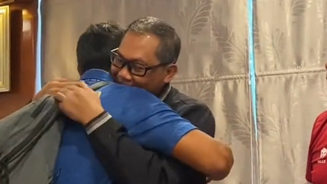 Sambil Nangis, Ofisial Thailand Minta Maaf Usai Pukul Manajer Timnas U-22