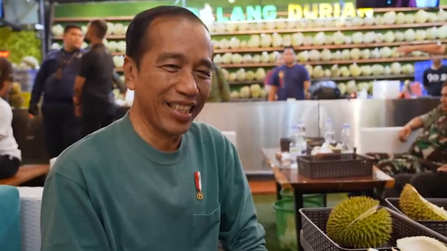 Jokowi Janji akan Berikan Bonus untuk Timnas U-22