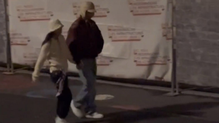 Momen Jennie BLACKPINK dan Taehyung BTS Ketahuan Pacaran di Paris