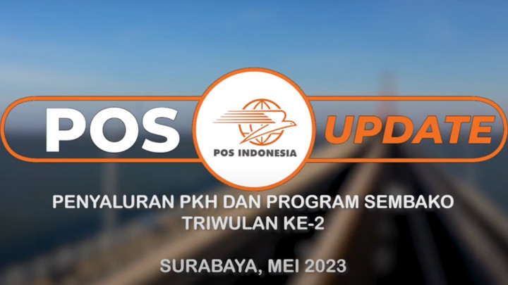 Penyaluran PKH dan Program Sembako Triwulan Ke-2