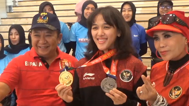 Raih Emas, Pemkab Jember Beri Bonus Kepada Atlet SEA Games 2023