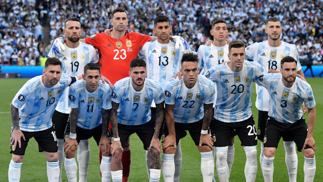 Resmi! Timnas Argentina Bakal Lawan Timnas Indonesia di Jakarta