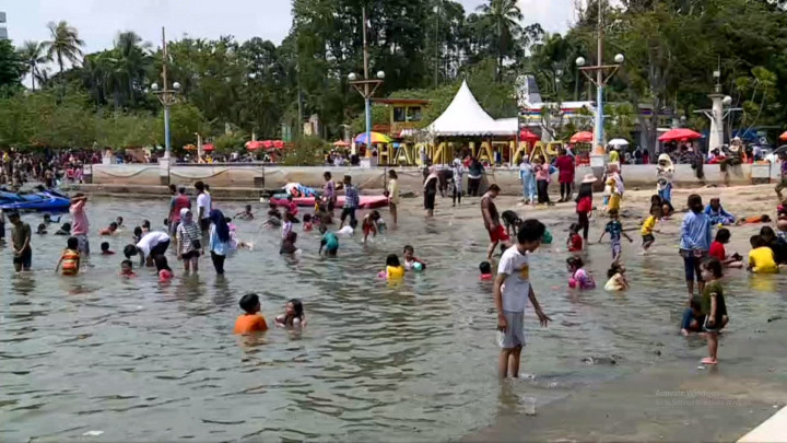 Sambut HUT Jakarta Ke-496, Masuk Ancol Gratis selama Sebulan