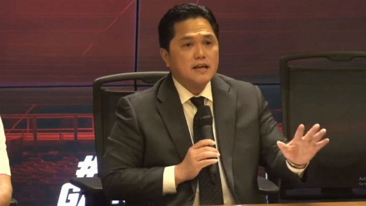 Siap-siap! Erick Thohir Pastikan Indonesia Vs Argentina Digelar Juni Mendatang