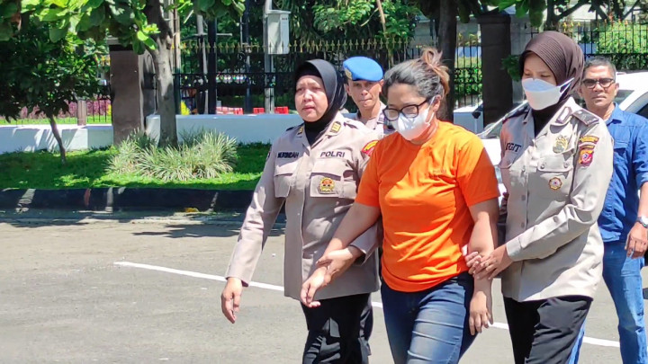 Polisi Tangkap Pembawa Kabur Uang Rp400 Juta Study Tour SMAN 21 Bandung