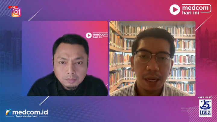 Soal Masa Jabatan Pimpinan KPK, ICW: Kami Khawatir Pihak Istana Sudah Tahu Putusan MK Itu