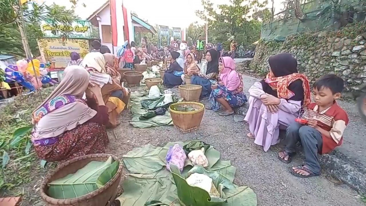 Ruwat Dadung, Tradisi Warga Peniron untuk Tangkal Wabah Penyakit Ternak