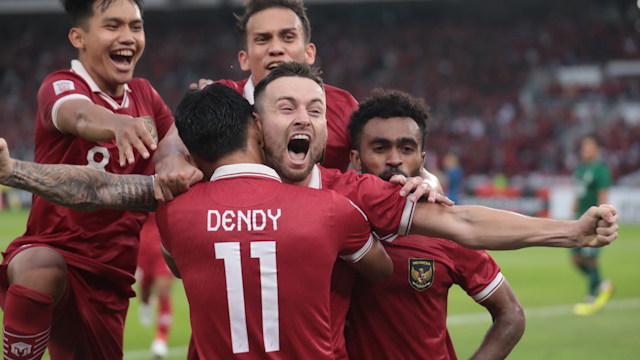 PSSI: Lawan Argentina untuk Bangun Mental Timnas Garuda