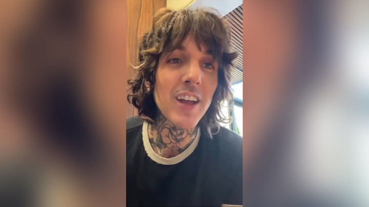 Soal Konser BMTH di Indonesia, Oliver Sykes: Mungkin November