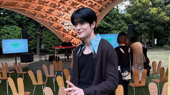 Bikin Fans Histeris, Jaehyun NCT Pakai Nama Indonesia ‘Jamal’ di Instagram