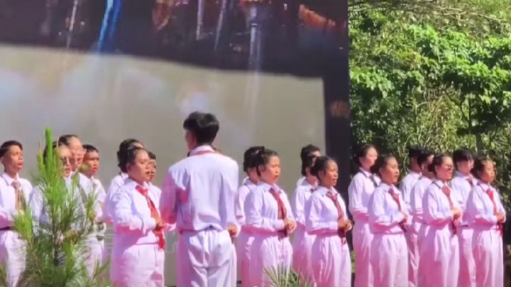 WALUBI Gelar Baksos Pengobatan Gratis di Kawasan Candi Borobudur