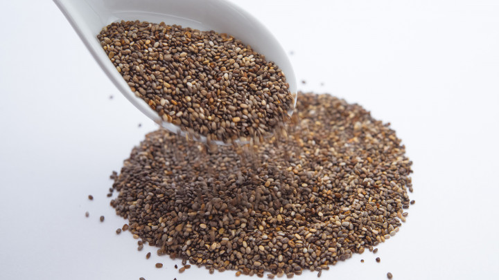 4 Manfaat Kesehatan yang Menarik dari Chia Seed