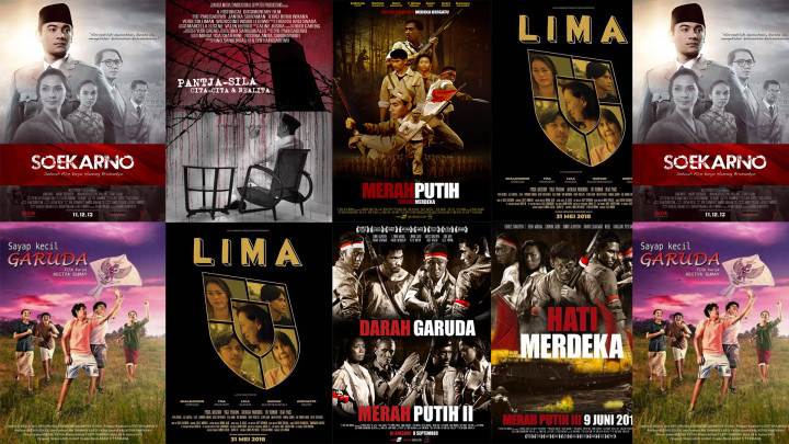 Wajib Tonton! Berikut 5 Rekomendasi Film untuk Peringati Hari Lahir Pancasila